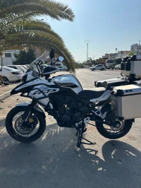 Benneli TRK 502X 2025