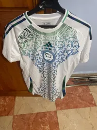 Maillot Algérie 
