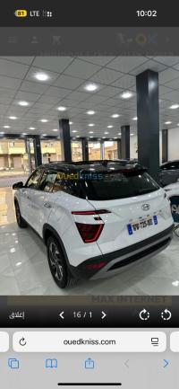 سيارات-hyundai-creta-2025-panorama-الواد-الوادي-الجزائر