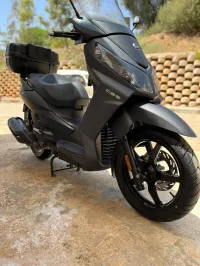 Sym Citycom 300 