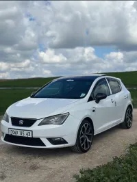 Seat Ibiza 2015 Black Line
