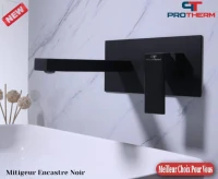 MITIGEUR LAVABO ENCASTRE PROTHERM