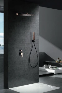 COLONNE DE DOUCHE ENCASTRE IMEX