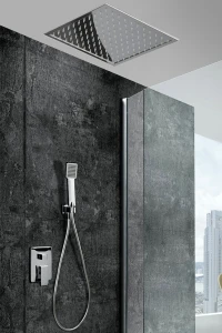 COLONNE DE DOUCHE ENCASTRE IMEX VOLGA