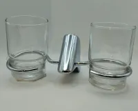 PORTE BROSSE A DENT 2 VERRE WELLWATER 