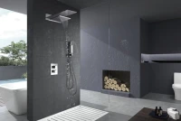COLONNE DE DOUCHE ENCASTRE IMEX