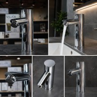 آخر-mitigeur-lavabo-infrarouge-بئر-الجير-وهران-الجزائر