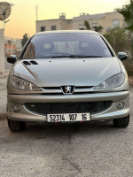 voitures-peugeot-206-2007-ain-naadja-alger-algerie