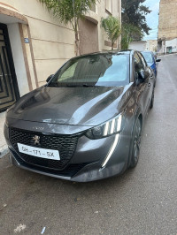 voitures-peugeot-208-2022-gt-line-rais-hamidou-alger-algerie