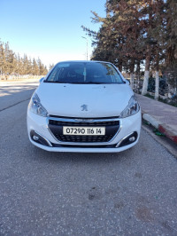 voitures-peugeot-208-2016-allure-facelift-tiaret-algerie