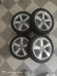 Jante avec pneu Audi A1