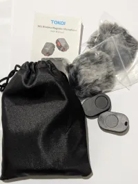 Microphone sans fil 