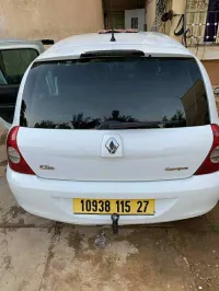 Renault Clio Campus 2015 Clio Campus