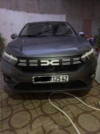 سيارات-dacia-logan-2025-القليعة-تيبازة-الجزائر
