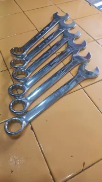 Clé mixte a fourche SAM
