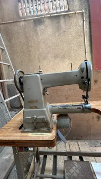 PFAAF Machine à coudre  chaussures