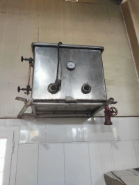 Ligne d'enrobage complète 