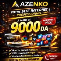 إشهار-و-اتصال-creation-site-internet-professionnel-قسنطينة-الجزائر