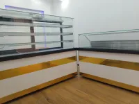 Liquidation Frigo ventilé + présentoir 