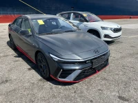 Hyundai Elantra 2025 N Line