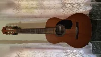 Guitare classique Almansa 400 Nature