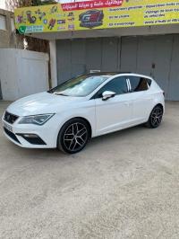 سيارات-seat-leon-2019-fr-plus-لارباع-البليدة-الجزائر