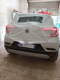 Renault Captur 2023 Techno