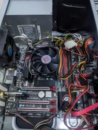 PC sans carte graphique 