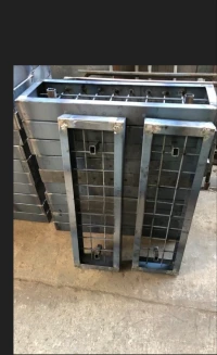 Fabrication Dalle @2 @3 et B1 Algérie Télécom  