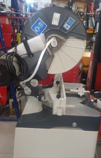 Tronçonneuse a table TV300