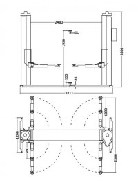 industrie-fabrication-pont-elevateur-constantine-algerie