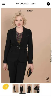 Ensemble pour femme