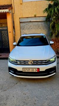 سيارات-volkswagen-tiguan-2018-r-line-الرابطة-برج-بوعريريج-الجزائر
