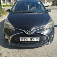 سيارات-toyota-yaris-2015-فريحة-تيزي-وزو-الجزائر