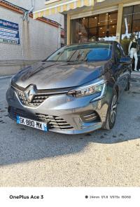 سيارات-renault-clio-5-2022-evolution-عزازقة-تيزي-وزو-الجزائر