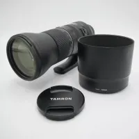 Tamron 150-600mm g2 nikon 