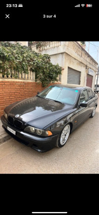 voitures-bmw-serie-5-1999-sport-kouba-alger-algerie