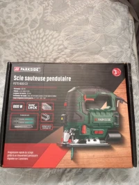 Scie sauteuse professionnelle Parkside