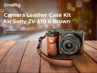 SMALLRIG CUIRE CASE SONY ZV E10 II ORIGINAL thumbnail 3