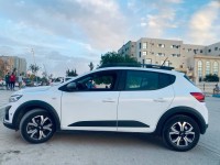 سيارات-dacia-sandero-2023-stepway-expression-الجلفة-الجزائر