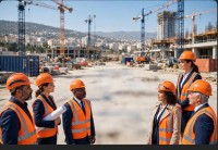 DIRECTEUR DE PROJETS BTP, DIRECTEUR TECHNIQUE BÂTIMENT , ARCHITECTE CHEF DE PROJET ,INGÉNIEUR STRUCTURE BÉTON ARMÉ ,INGÉNIEUR GROS ŒUVRE / TCE
