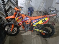 دراجات-نارية-وسكوترات-moto-ktm-450-بوينان-البليدة-الجزائر