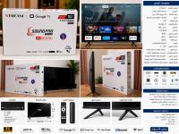 أجهزة-التلفاز-stream-system-55-pouce-4k-ultra-hd-قسنطينة-الجزائر