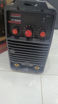 معدات-كهربائية-poste-a-souder-crown-400-بوست-أسودي-أولاد-موسى-بومرداس-الجزائر