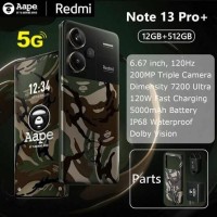 RADMI Radmi not 13 pro plus thumbnail 2