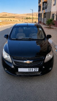 سيارات-chevrolet-sail-5-portes-2011-الرحوية-تيارت-الجزائر