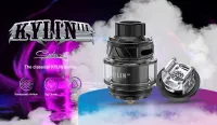 ATOMISEUR KYLIN V3 RTA VANDY VAPE