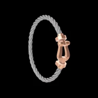 BRACELET FRED FORCE 10 ROSE