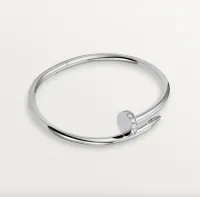 CARTIER Bracelet Juste un Clou, modèle classique, diamants