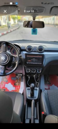 سيارات-suzuki-swift-2022-البليدة-الجزائر